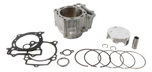 Yamaha YFZ 450 Standard Bore Cylinder Kit - Cylinder Works - OEM-style, Nickel silicon carbide (NSC) electroplate bore - `04-`09